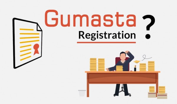 Gumasta Registration Process