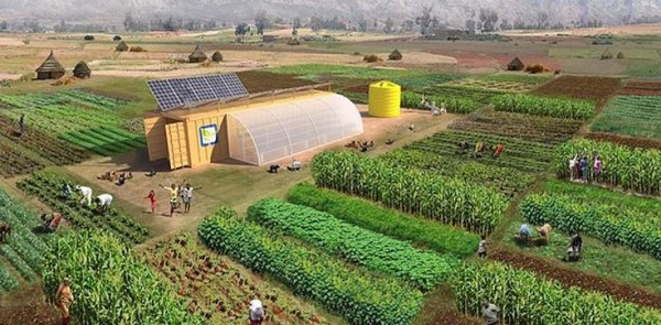 Gramin Bhandaran Yojana